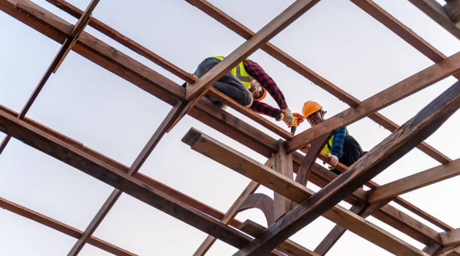 Professional residential roofers in Wallins Creek, KY